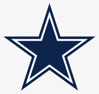 Dallas Cowboys Clipart Tattoo - Dallas Cowboys Logo Png