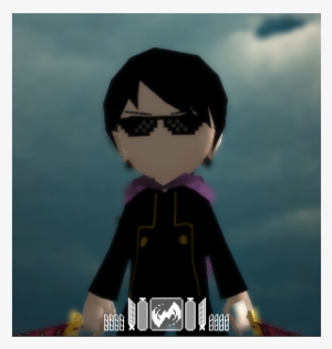 "deal With It" Glasses - Portable Network Graphics