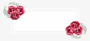 Watercolor Roses - Garden Roses