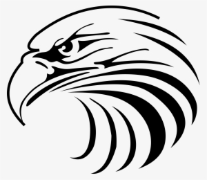 Banner Royalty Free Download At Getdrawings Com Free - Eagle Head Vector Png