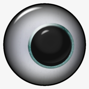 Transparent Eye Png Sticker Share It On Facebook - Googly Eyes No Background