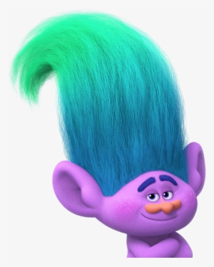 At The Movies - Trolls Branch