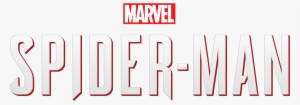 Spider-man Logo Png - Marvel Spiderman Game Logo