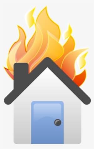 Fire Hindenburg Disaster Heat Painting - Fire Clip Art