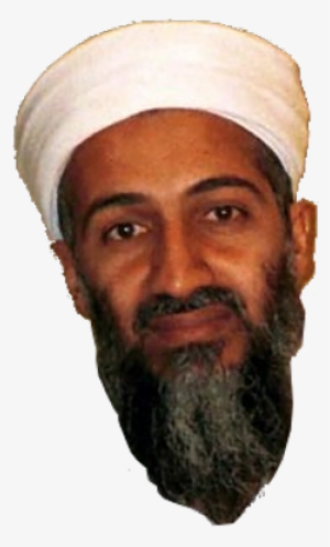 Steam Workshop Not - Osama Bin Laden Transparent