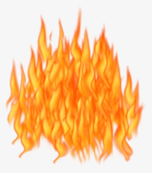 Fire - Fire Transparent
