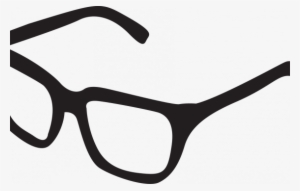 Vector Black And White Collection Of Free Glass Nerd - Sunglasses Drawing