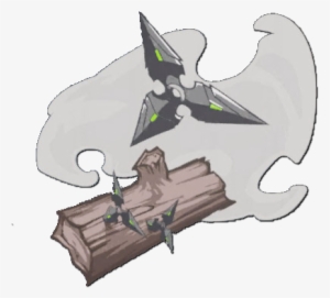 Naruto Reference Genji Spray - Genji Spray Png