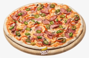 Mushroom Pizza Png Pics - Pizzeria Locale Spicy Chicken