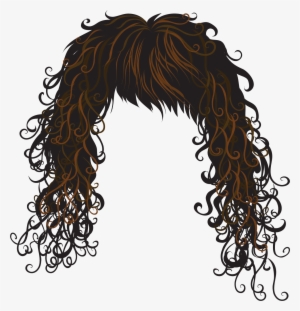 Hair Clipart Free Download Clip Art On - Vector Hair