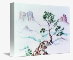 Svg Royalty Free Download Mountain By Patricia Allingham - Mountain