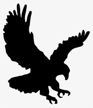 Flying Eagle Png Image - Eagle Svg