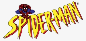 Spider Man Logo Png Transparent - Logo Spiderman