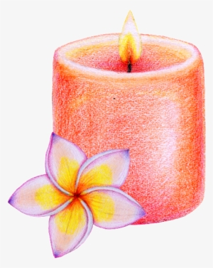Soothe Aromatherapy Candle Png Transparent - Portable Network Graphics