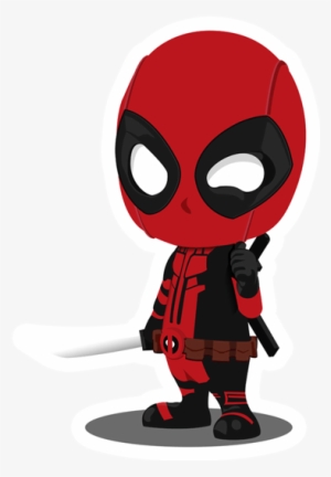 Deadpool Cartoon