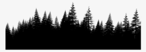 Forest Png File Download Free - Forest Outline