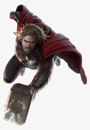 Thor Free Download Png - Thor Png