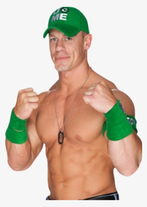 Render John Cena - Wwe: Superstar Collection - John Cena