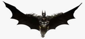 Batman Flying Png - Batman Arkham Knight Psd
