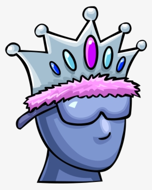 Fall Fair 2007 Prize Booth Feathered Tiara - Feathered Tiara