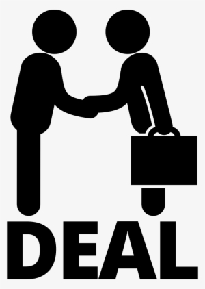 Png File Svg - Deal Icon Png