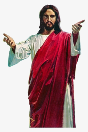 Jesus Christ Png Free Hd Jesus Christ Transparent Image Pngkit