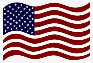 American Flag Flag American Symbol Usa Nat - Drapeau Americain Png