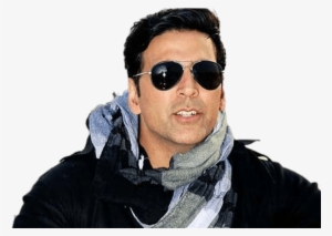 Akshay Kumar With Sunglasses Png - Akshay Kumar