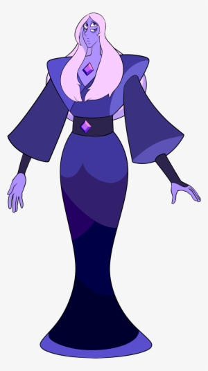 Orchid Diamond - Png - Steven Universe Diamante Rojo