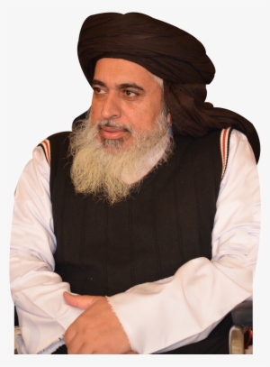 Ameerulmujahideen Allama Khadim Hussain - Khadim Hussain Rizvi Png