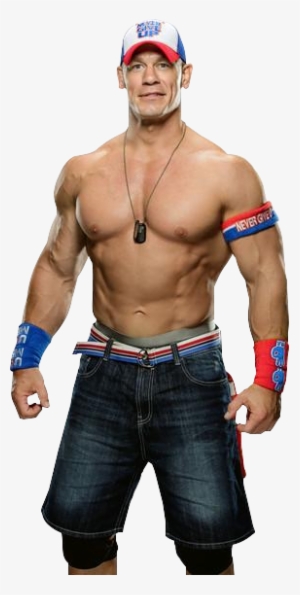 John Cena Render - Wwe John Cena Render