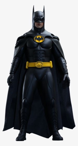 Batman - Dc: Batman Returns: Hot Toys Deluxe Action Figure: