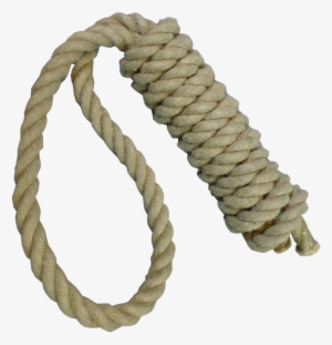 Isaac Parker's Noose - Noose Transparent Png
