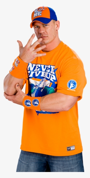 John Cena Transparent Background - Wwe: John Cena - The Collection