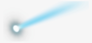 Blur Image Png - Blue Stage Light Png