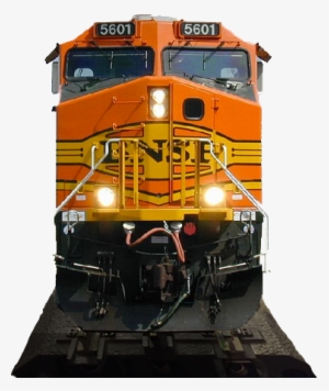 Attention To Detail - Train Coming Towards You