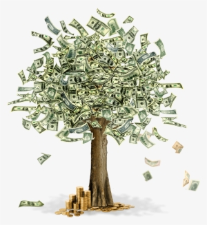 Download Money Tree Png Image Hq Png Image - Manual Básico De Matemáticas Financieras