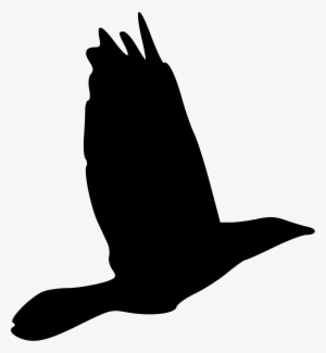 Image Library Stock Birds Svg Black And White - Bird Svg