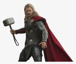Thor Fighting - Thor Png