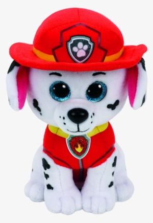 Ty Paw Patrol Beanie - Beanie Boos Paw Patrol