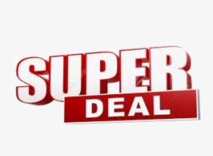 Deal Png Transparent - Discount Banner