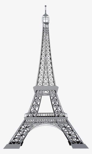 Eiffel Tower Png Clip Art - Eiffel Tower Clipart Png