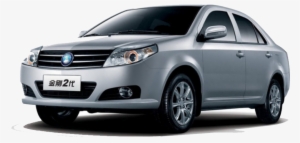 Geely Car Png Hd - 2011 Ford Edge Png