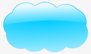 How To Set Use Blue Cloud Clipart