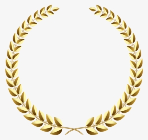 Gold Wreath Png Free Hd Gold Wreath Transparent Image Pngkit