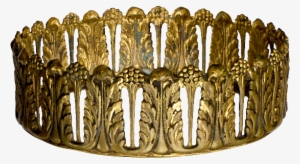 Gold Queen Crown Png - Gold
