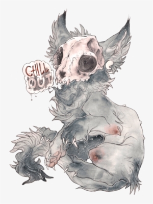 Pin By Dallas Shears On Tattoos - Рисунки Мифических Существ