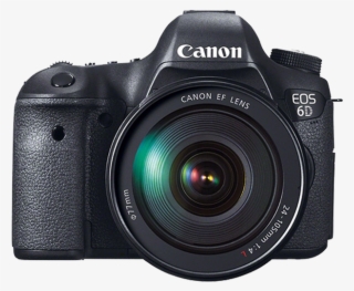 Canon Eos 5d Mark Iv Dslr With 24-105mm Ii Lens
