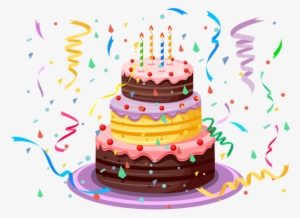 Birthday Cake Png