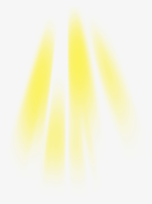 Yellow Sunlight Beam Effect Light Png Photoshop, Light - Photoshop Effect Png